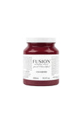 Fusion Mineral Paint - Cranberry