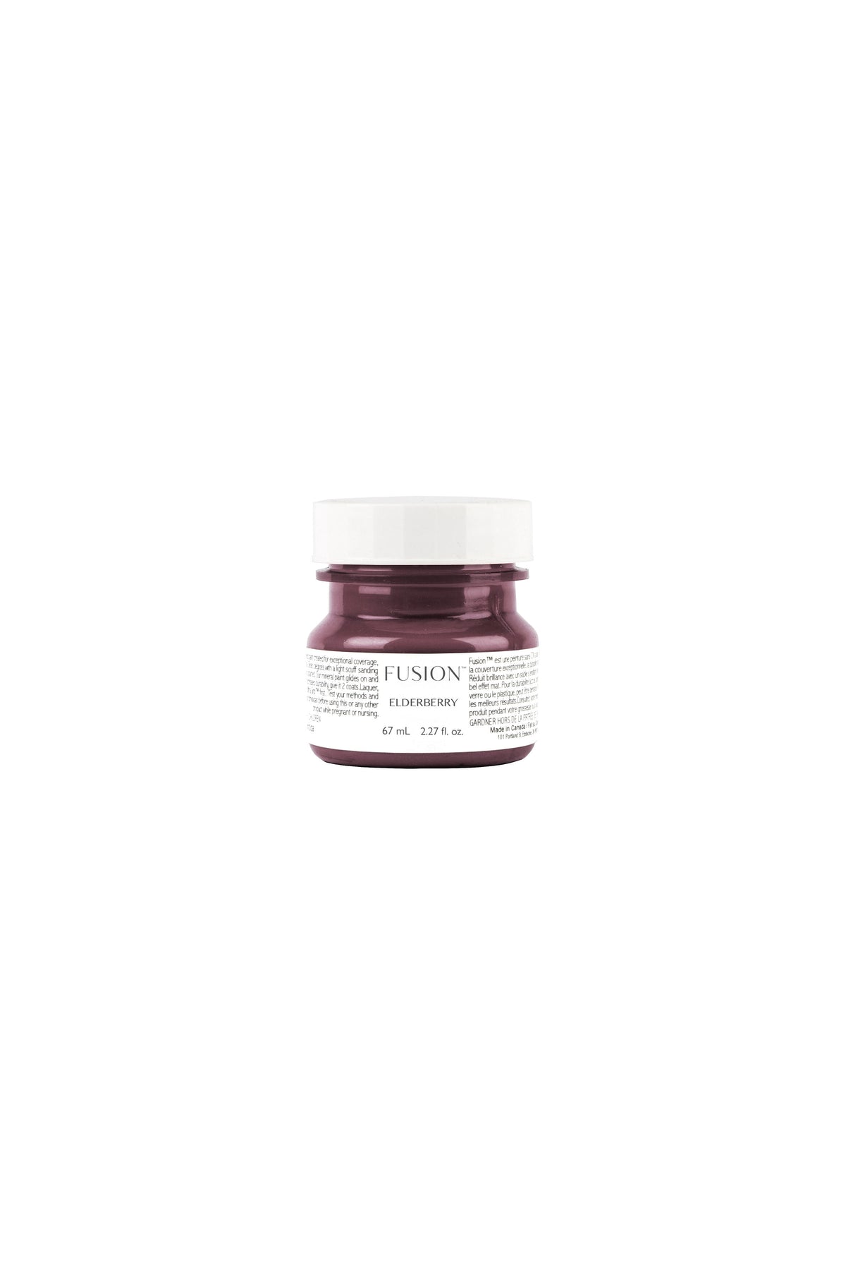 Fusion Mineral Paint - Elderberry