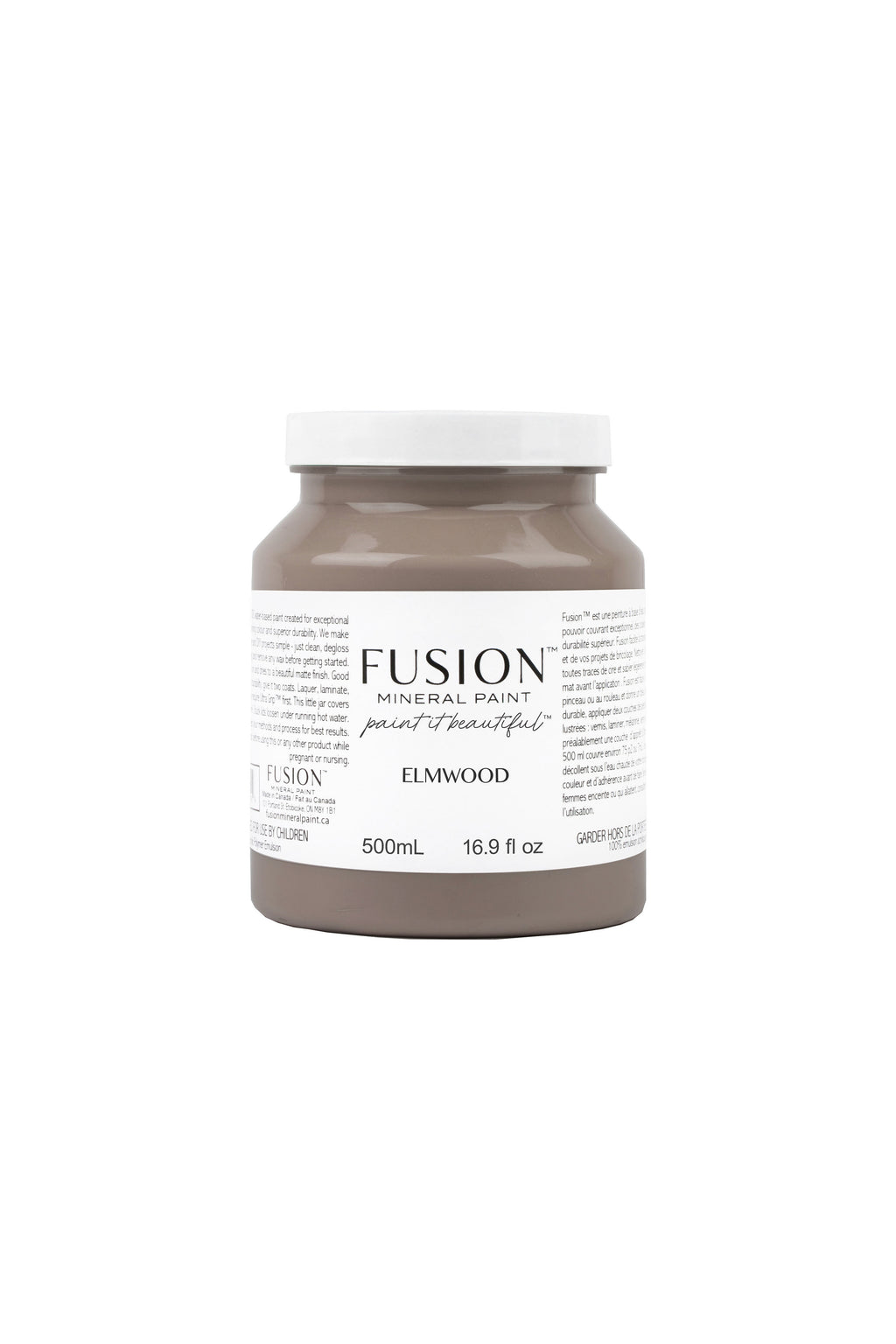 Fusion Mineral Paint - Elmwood