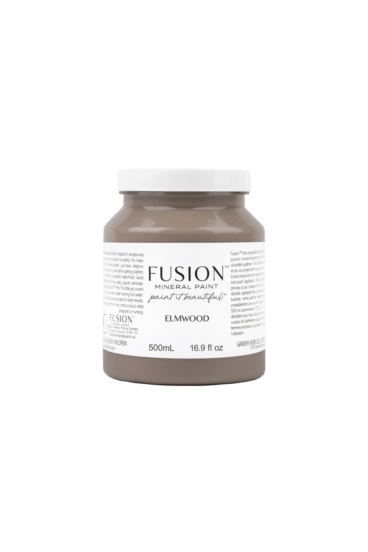 Fusion Mineral Paint - Elmwood