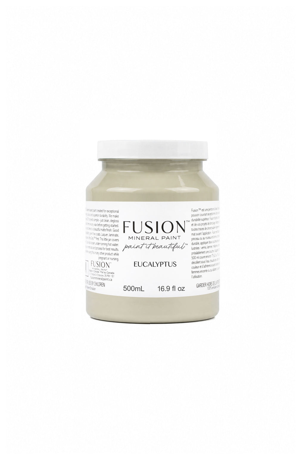 Fusion Mineral Paint - Eucalyptus