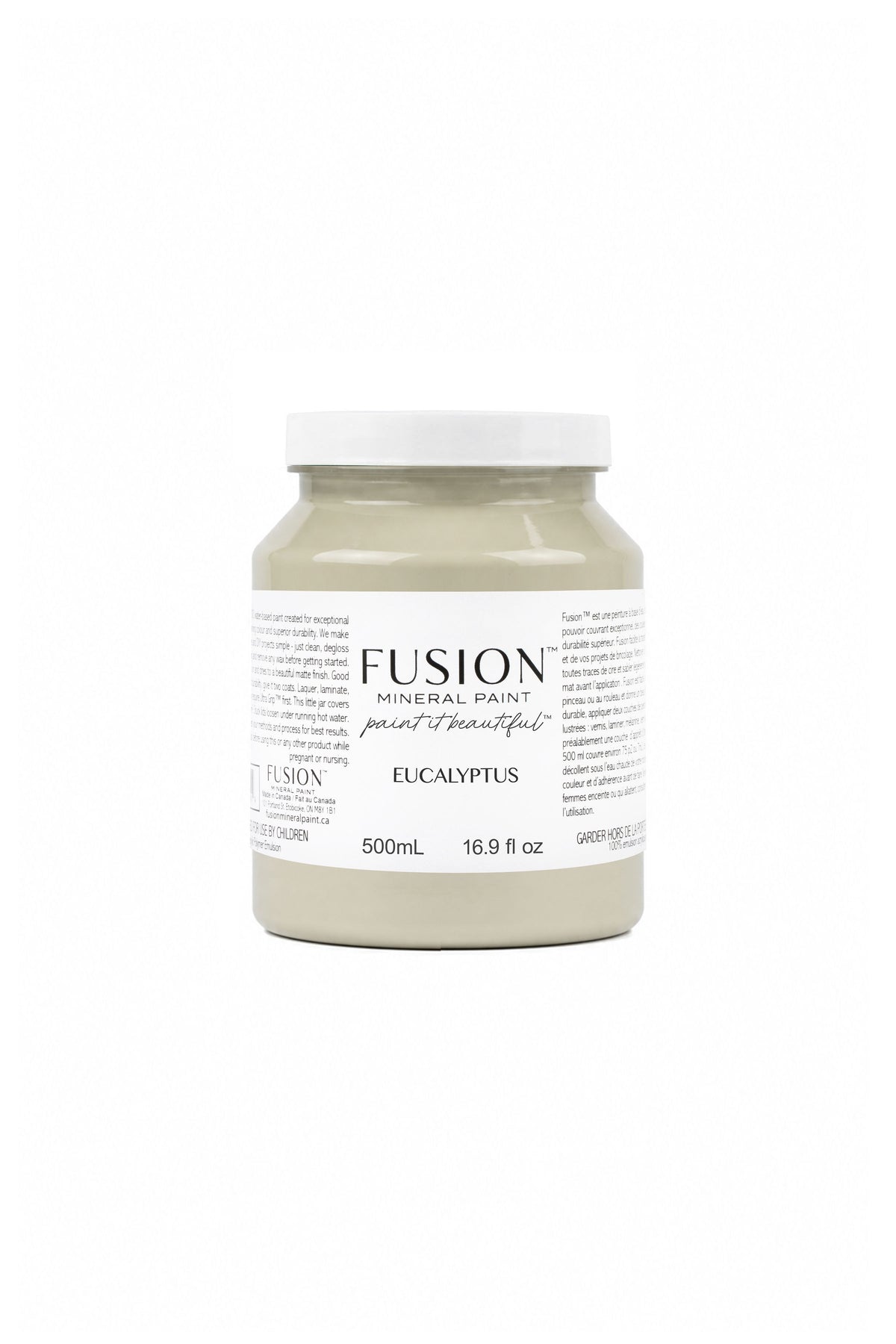 Fusion Mineral Paint - Eucalyptus