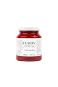 Fusion Mineral Paint - Fort York Red
