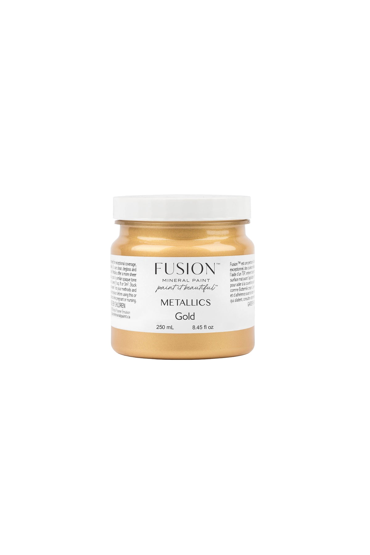 Fusion - Metallics - Gold