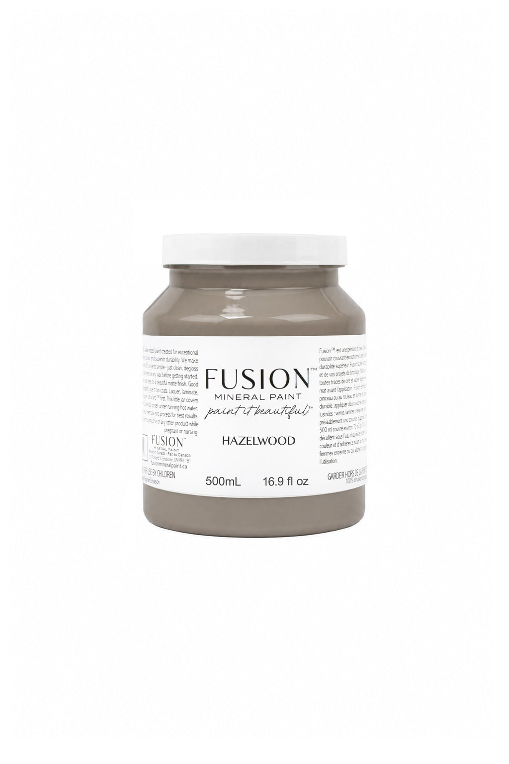 Fusion Mineral Paint - Hazelwood