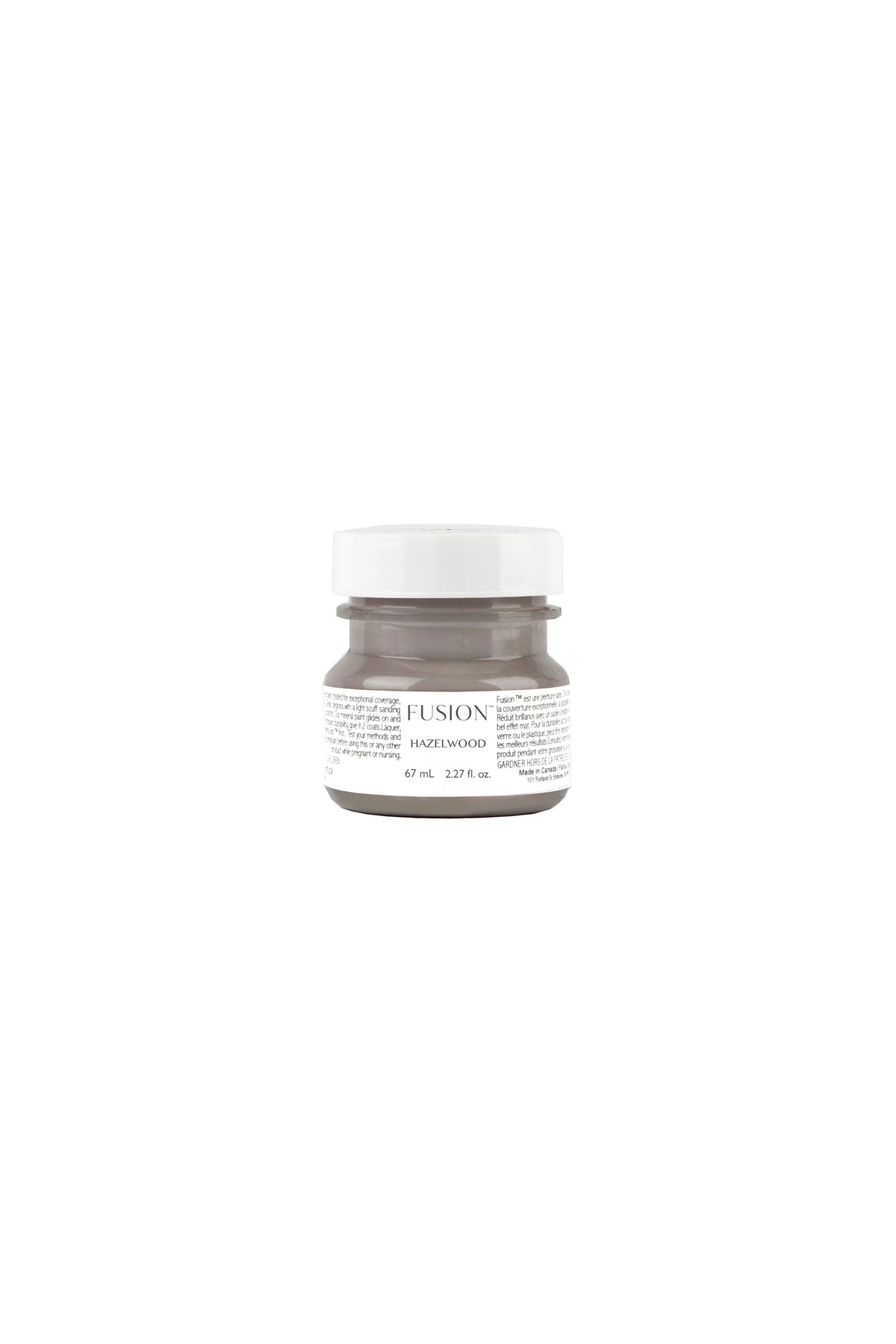Fusion Mineral Paint - Hazelwood