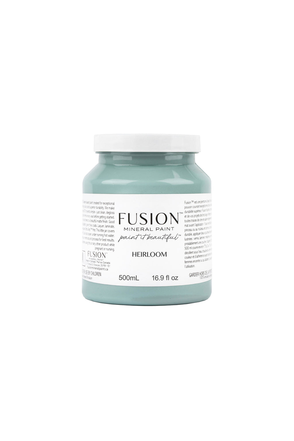 Fusion Mineral Paint - Heirloom