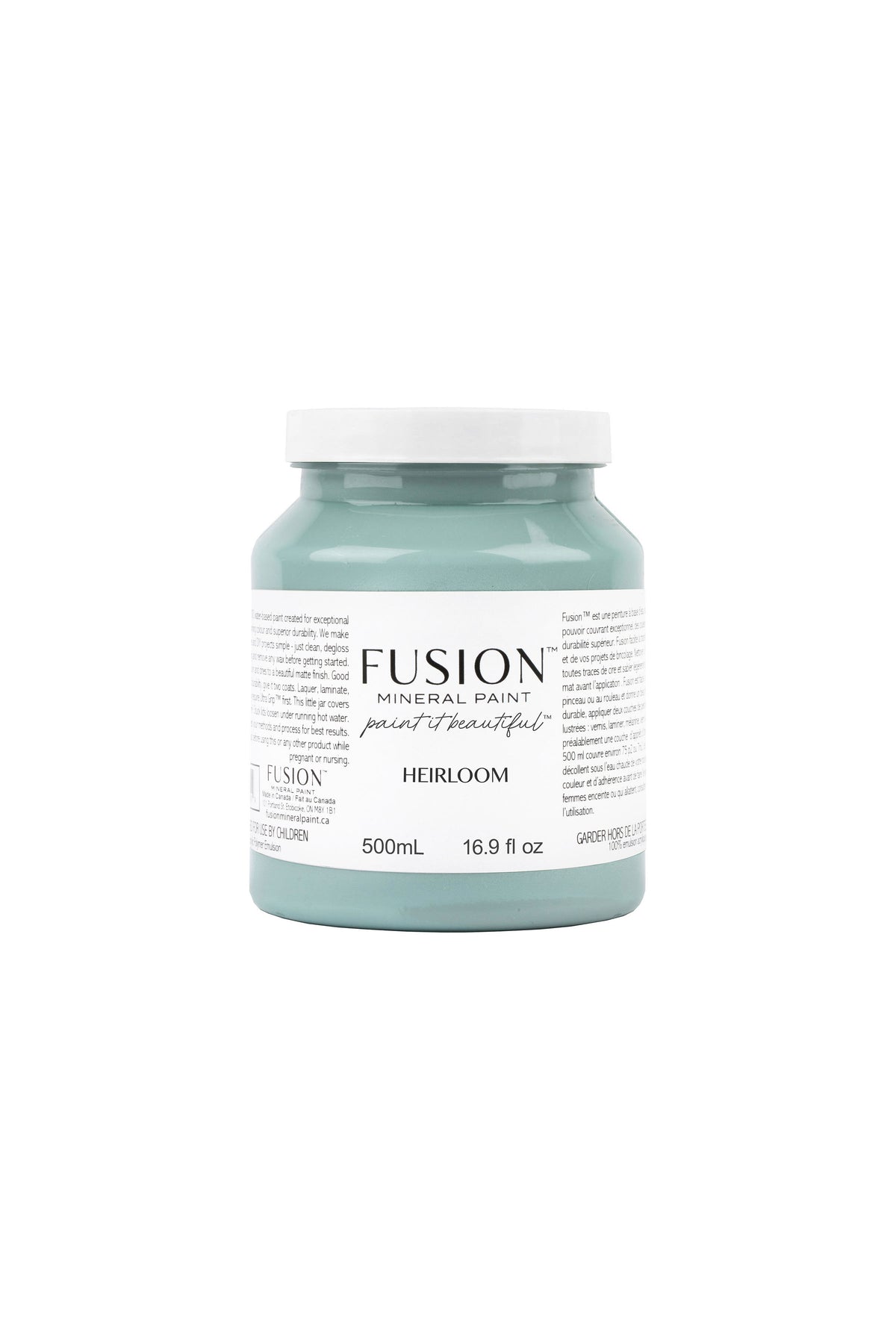 Fusion Mineral Paint - Heirloom