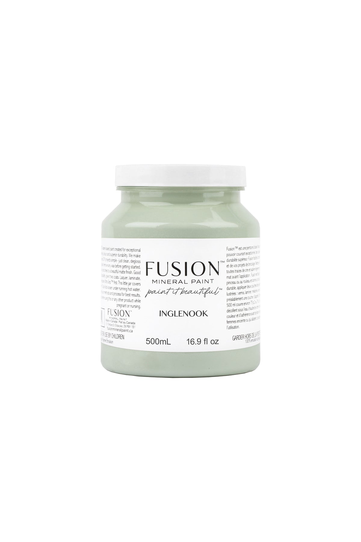 Fusion Mineral Paint - Inglenook