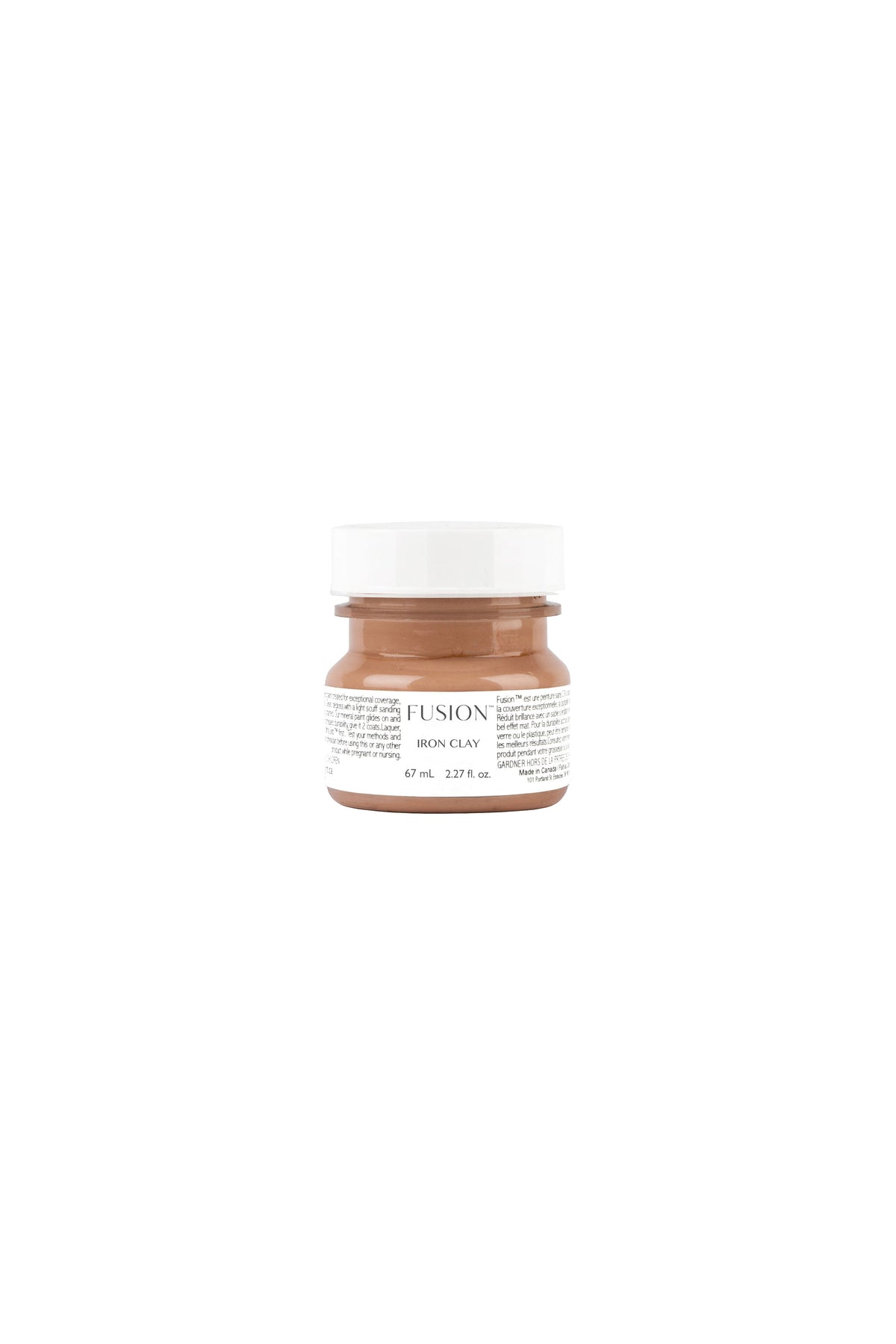 Fusion Mineral Paint - Iron Clay