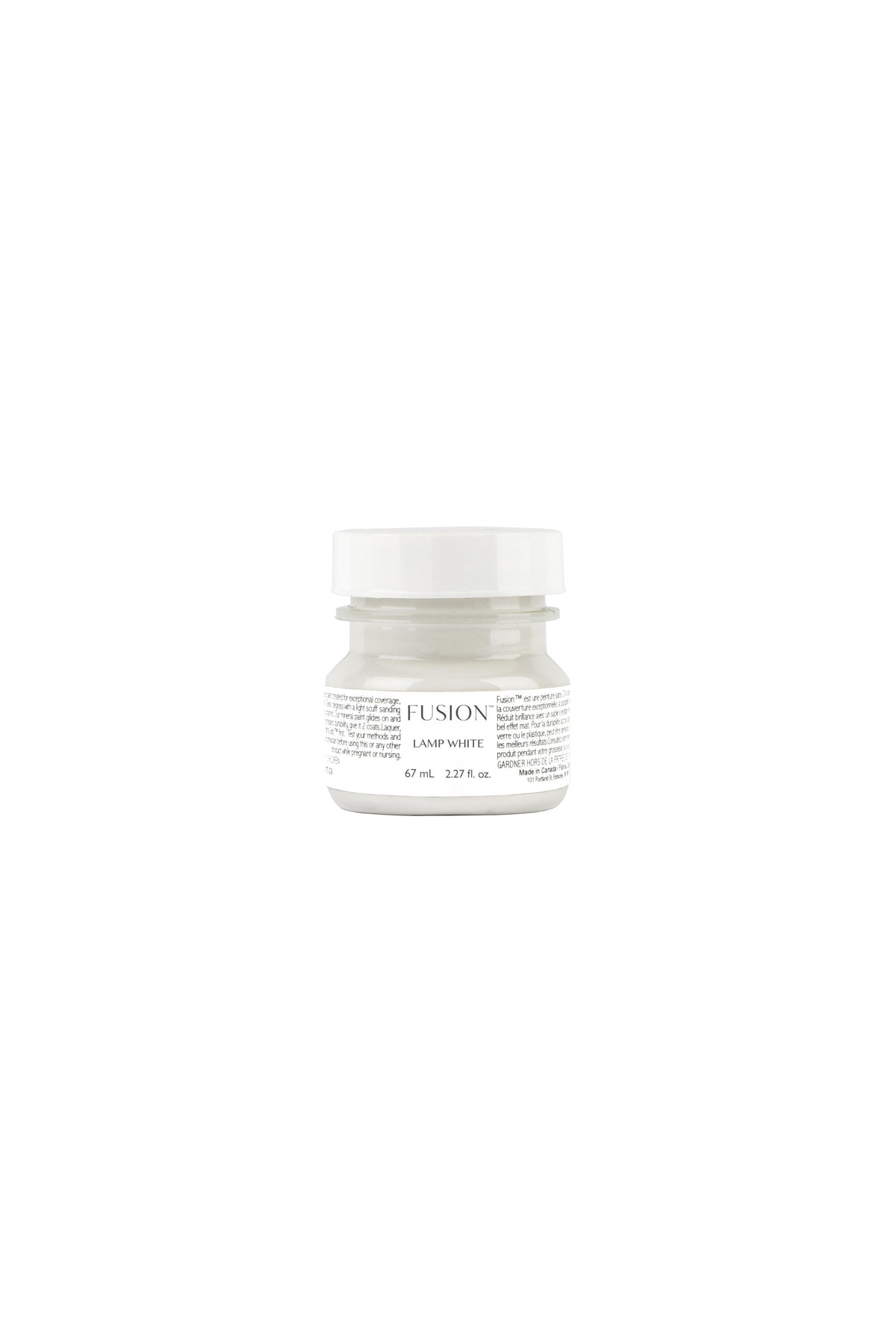 Fusion Mineral Paint - Lamp White
