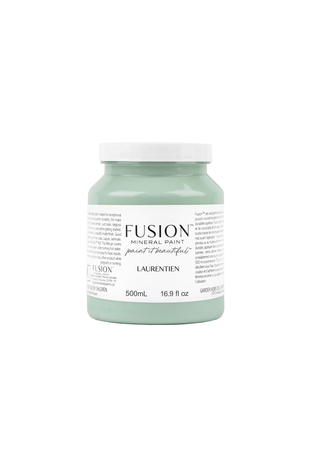 Fusion Mineral Paint - Laurentine