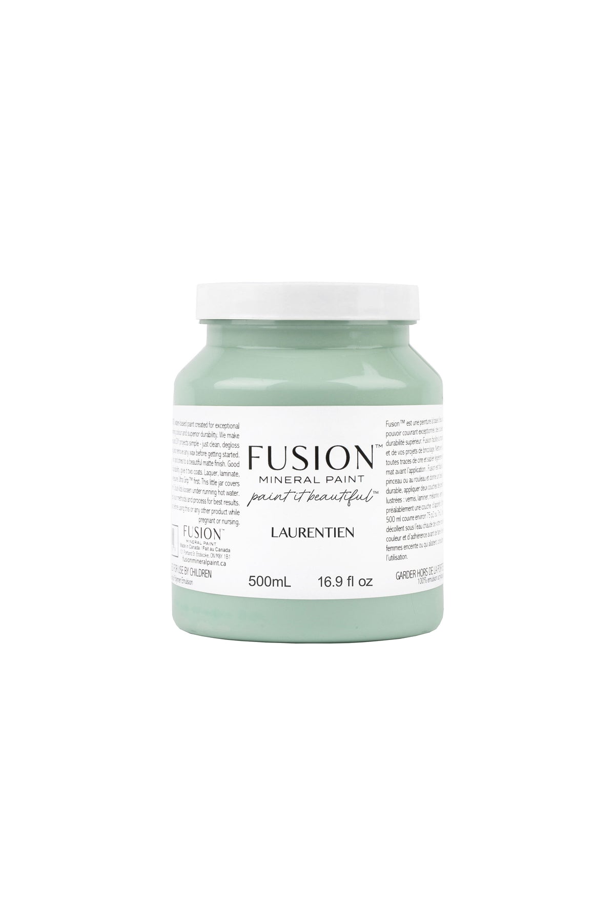 Fusion Mineral Paint - Laurentine