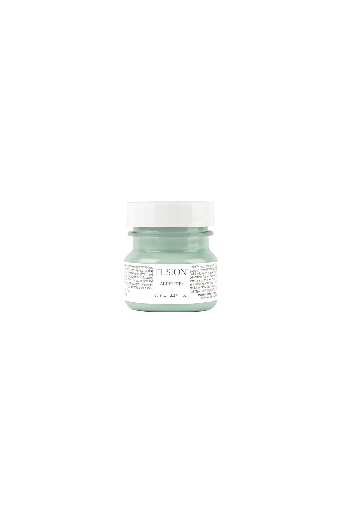 Fusion Mineral Paint - Laurentine