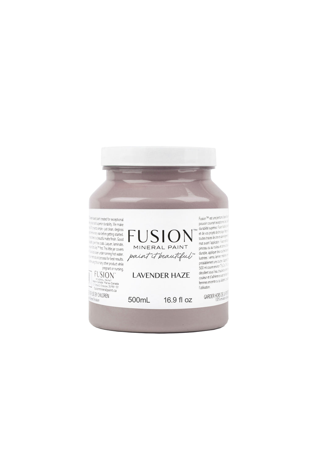 Fusion Mineral Paint - Lavender Haze