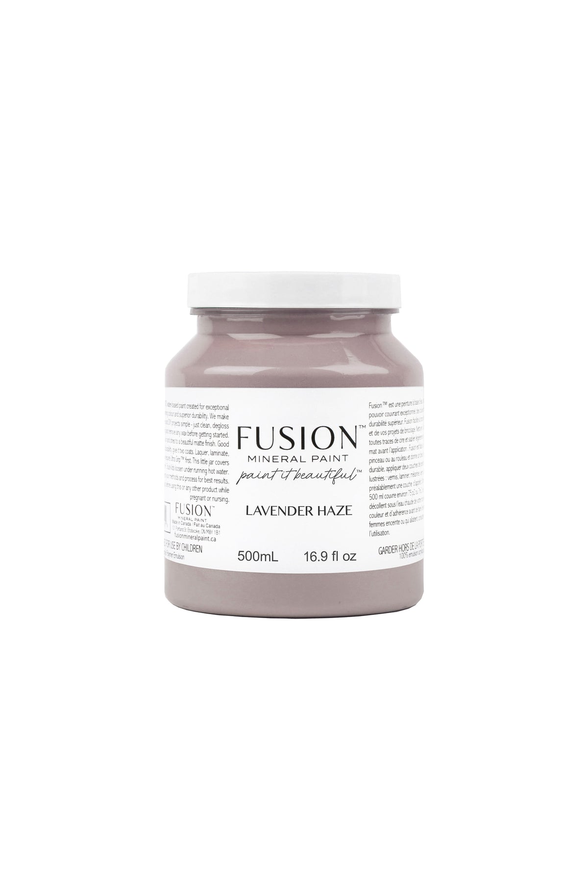 Fusion Mineral Paint - Lavender Haze