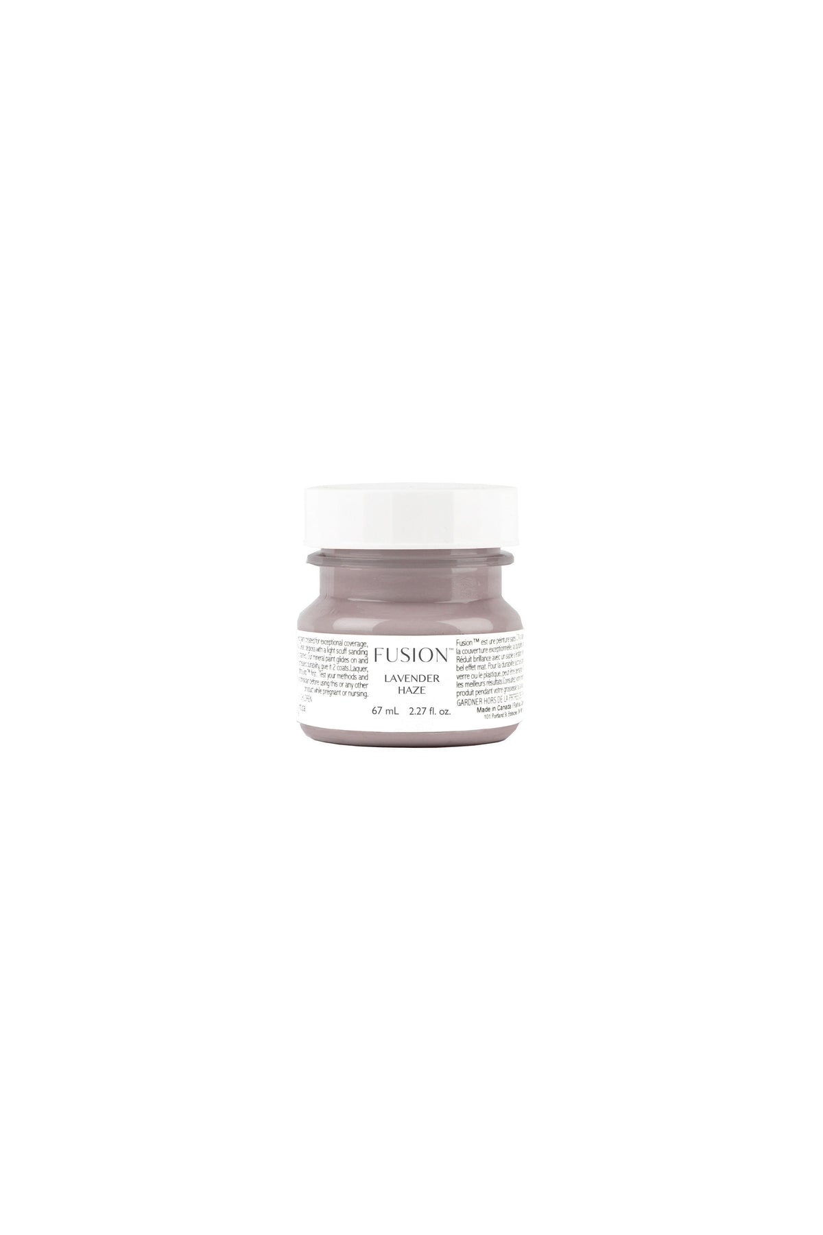 Fusion Mineral Paint - Lavender Haze
