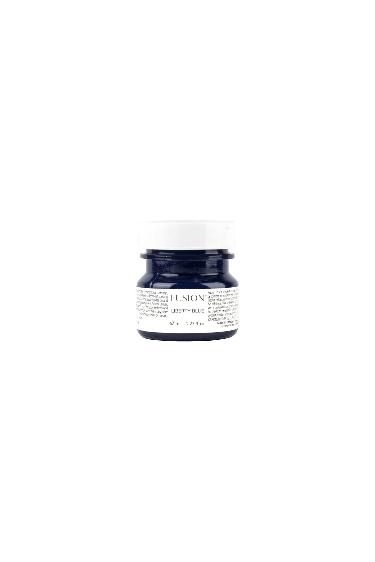 Fusion Mineral Paint - Liberty Blue