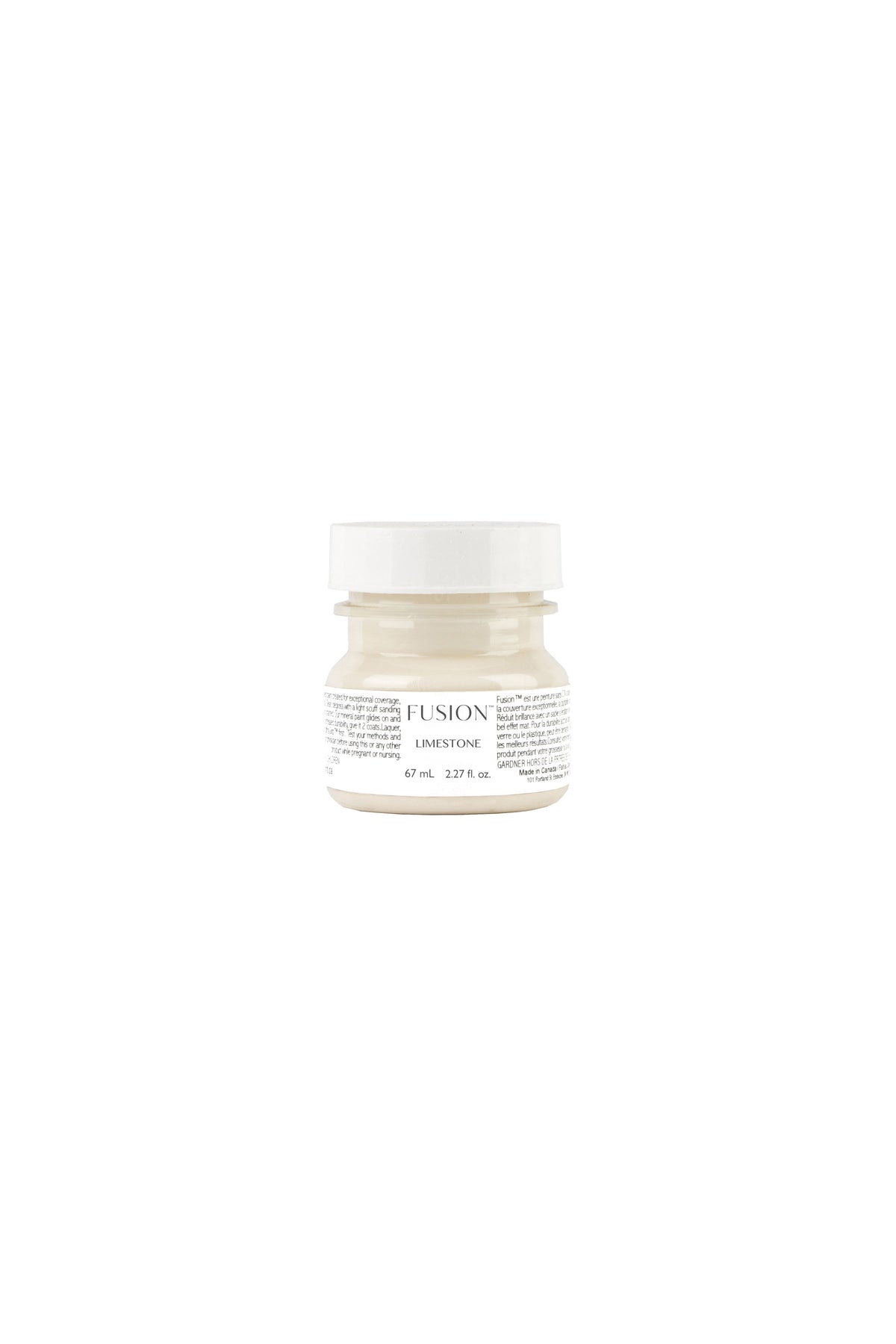 Fusion Mineral Paint - Limestone