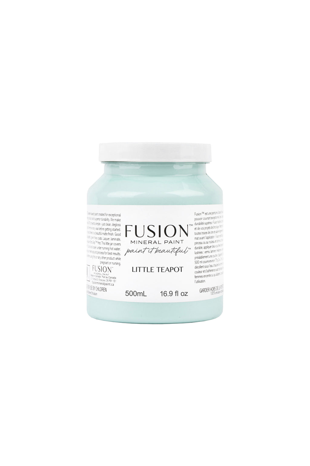 Fusion Mineral Paint - Little Teapot
