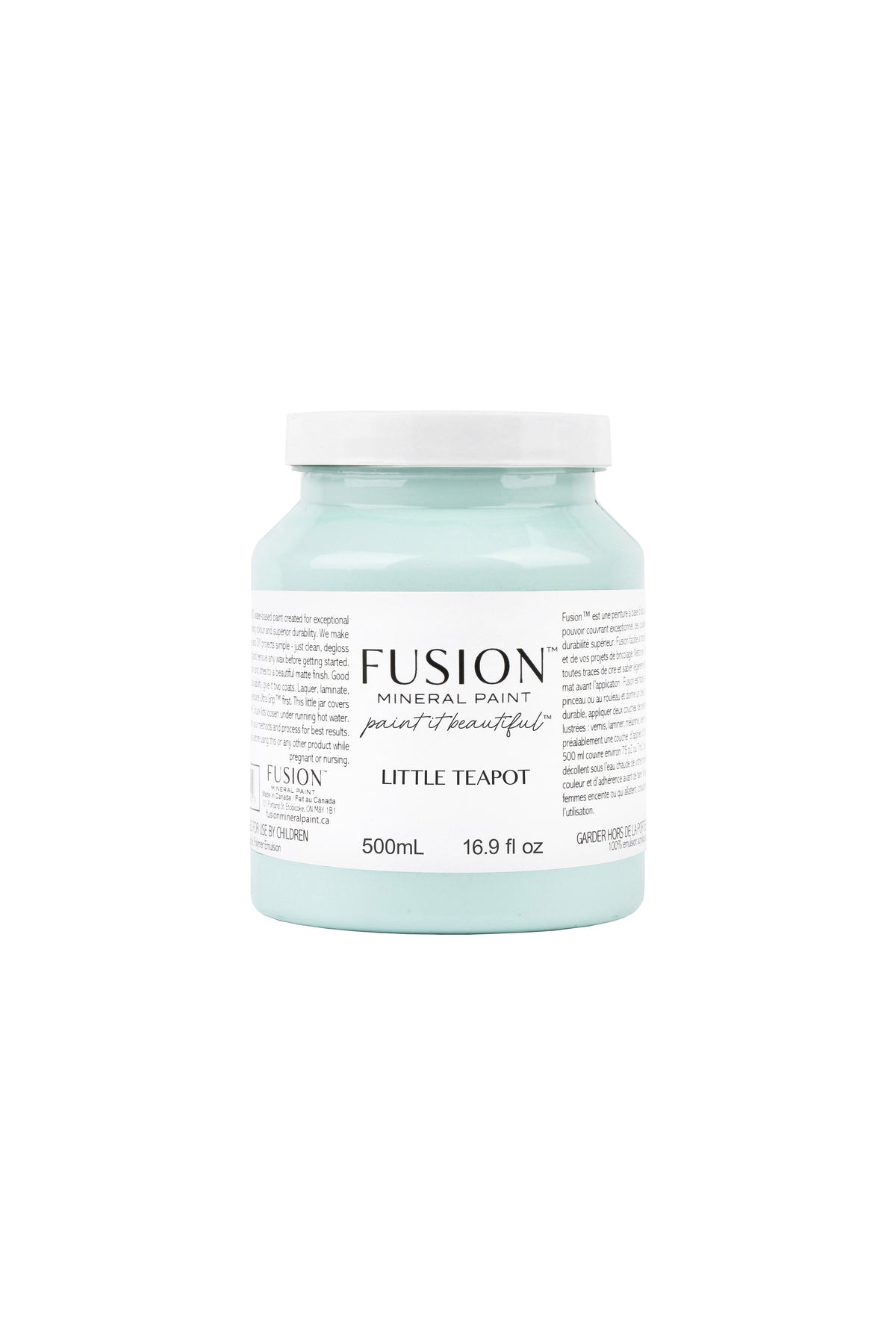 Fusion Mineral Paint - Little Teapot