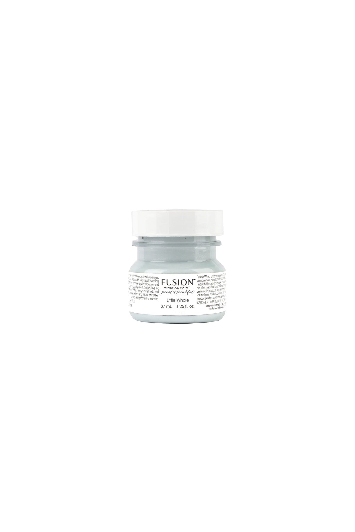 Fusion Mineral Paint - Little Whale