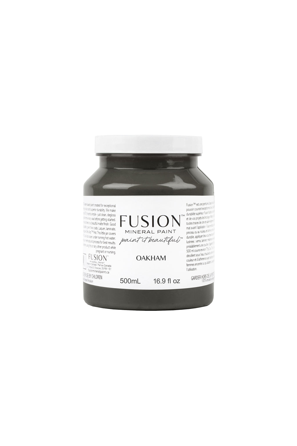 Fusion Mineral Paint - Oakham