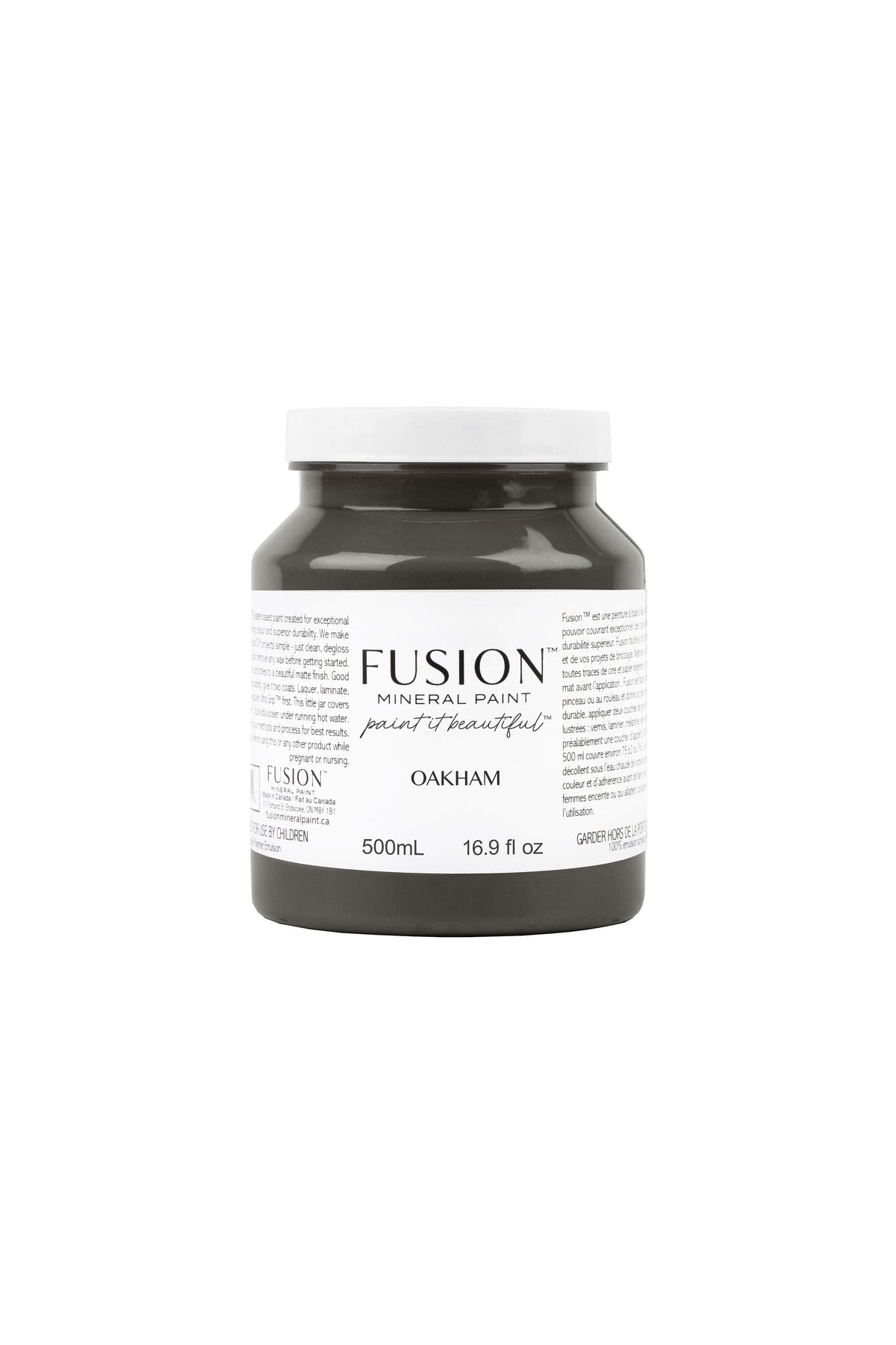 Fusion Mineral Paint - Oakham