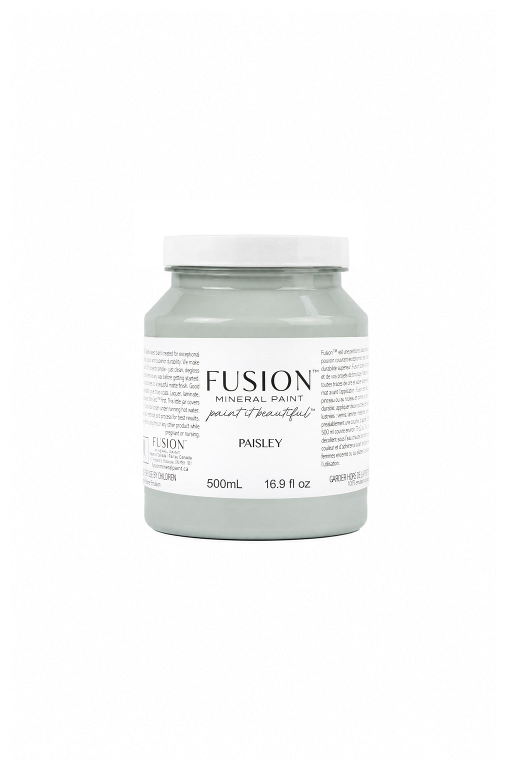 Fusion Mineral Paint - Paisley