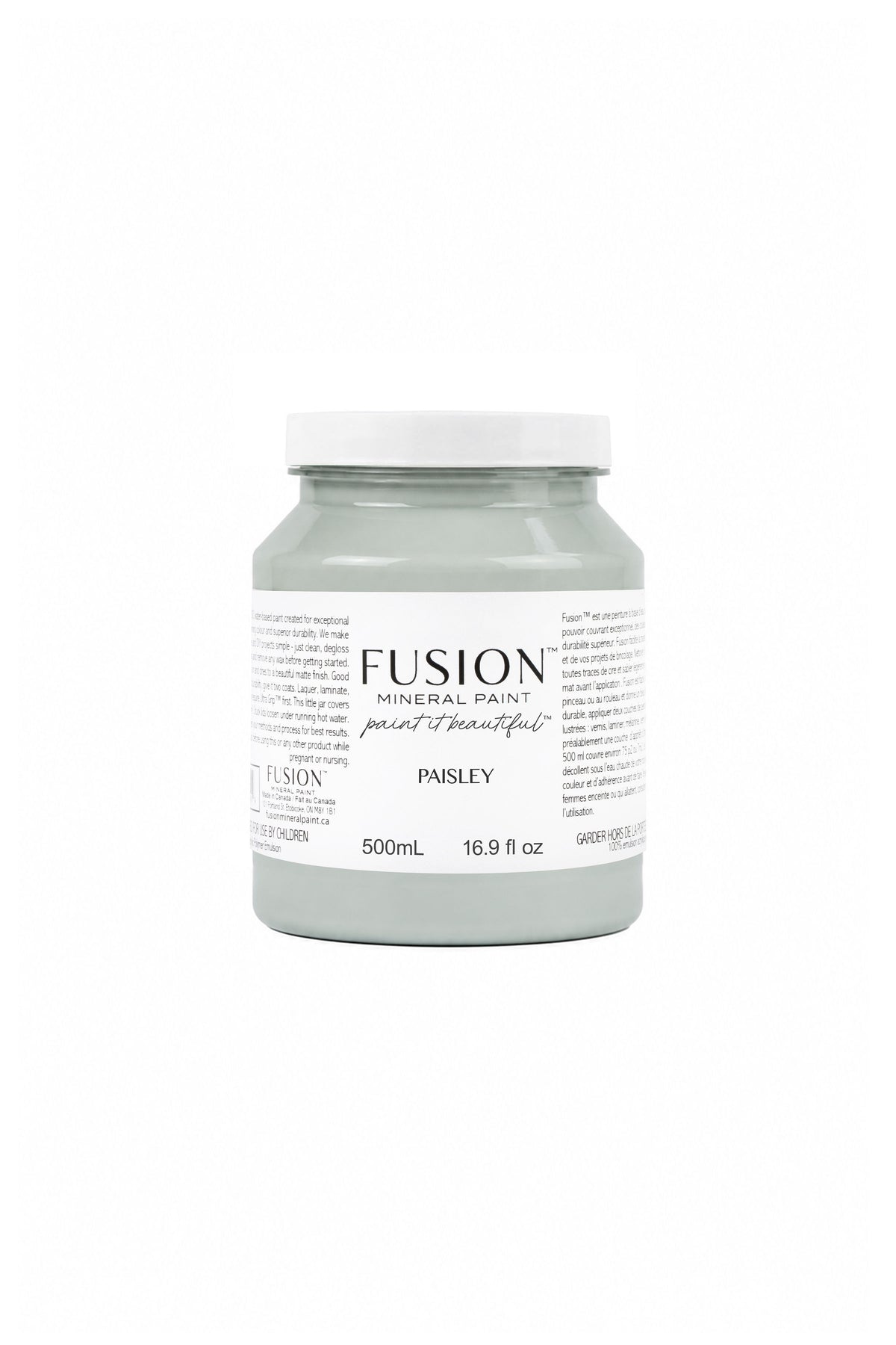 Fusion Mineral Paint - Paisley