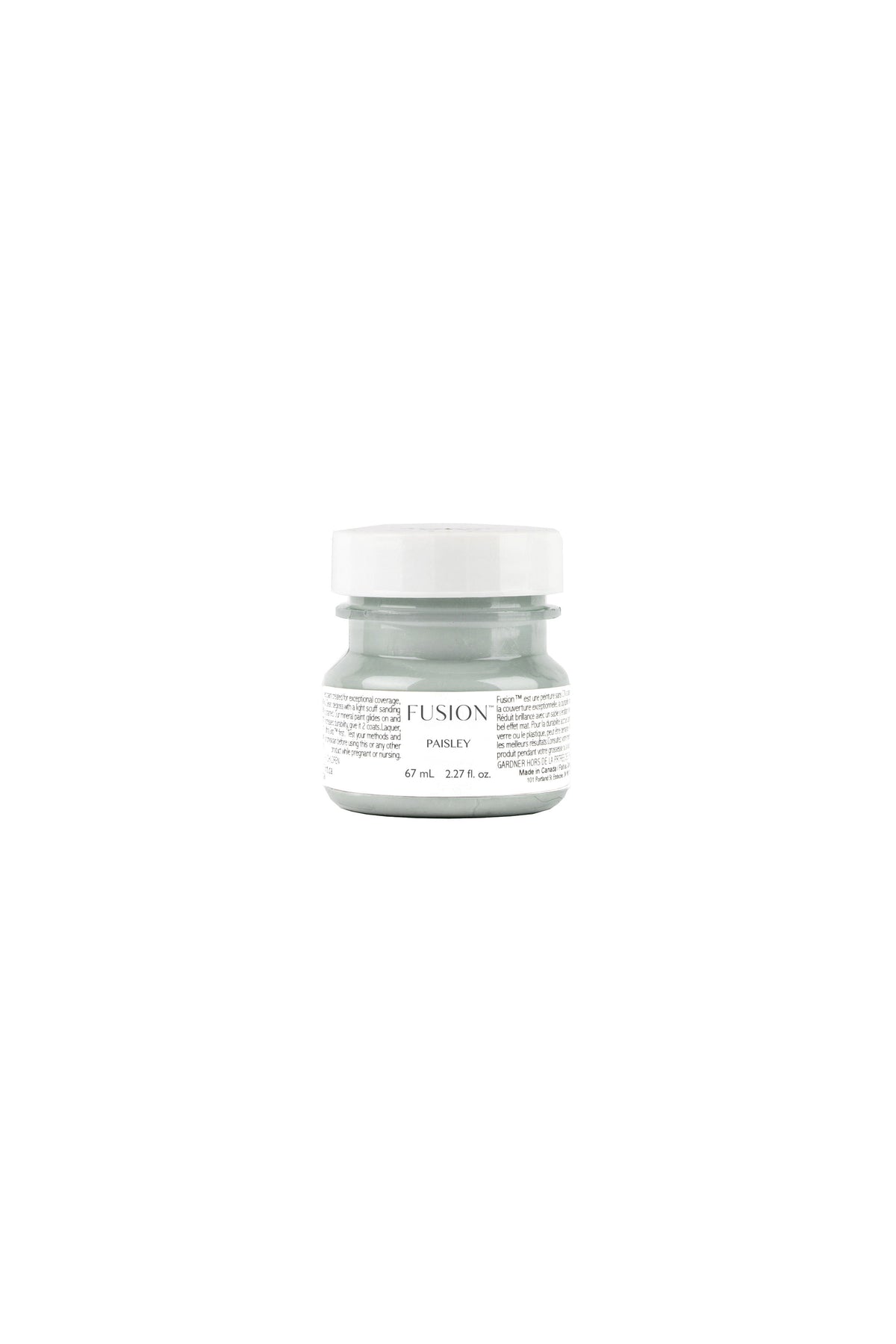 Fusion Mineral Paint - Paisley