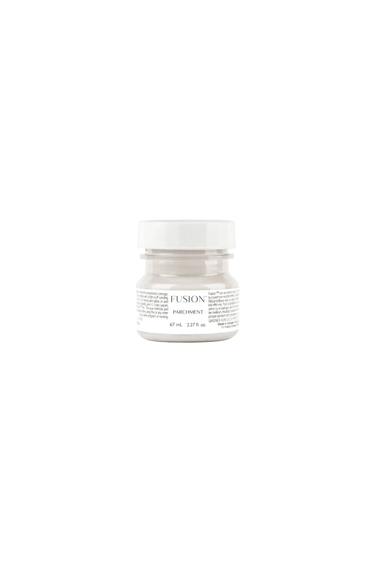 Fusion Mineral Paint - Parchment