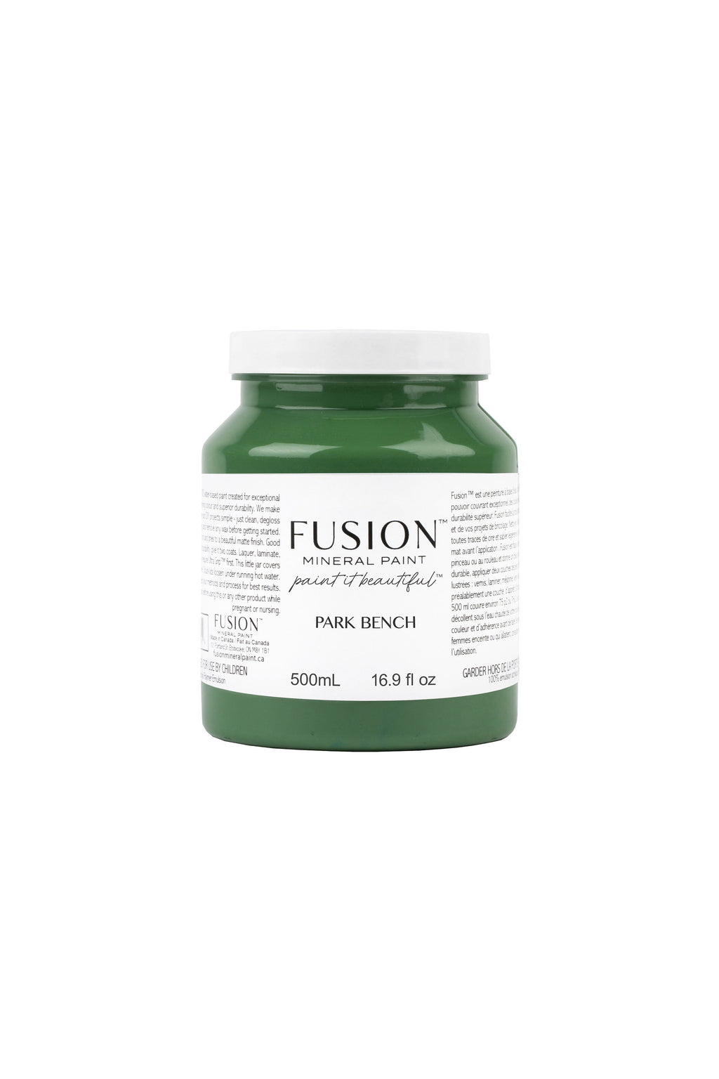Fusion Mineral Paint - Park Bench