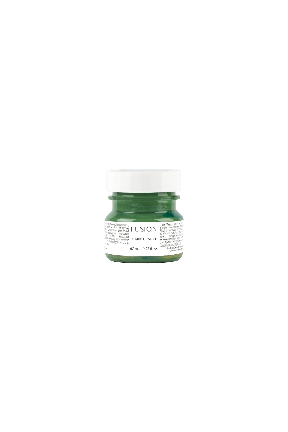 Fusion Mineral Paint - Park Bench