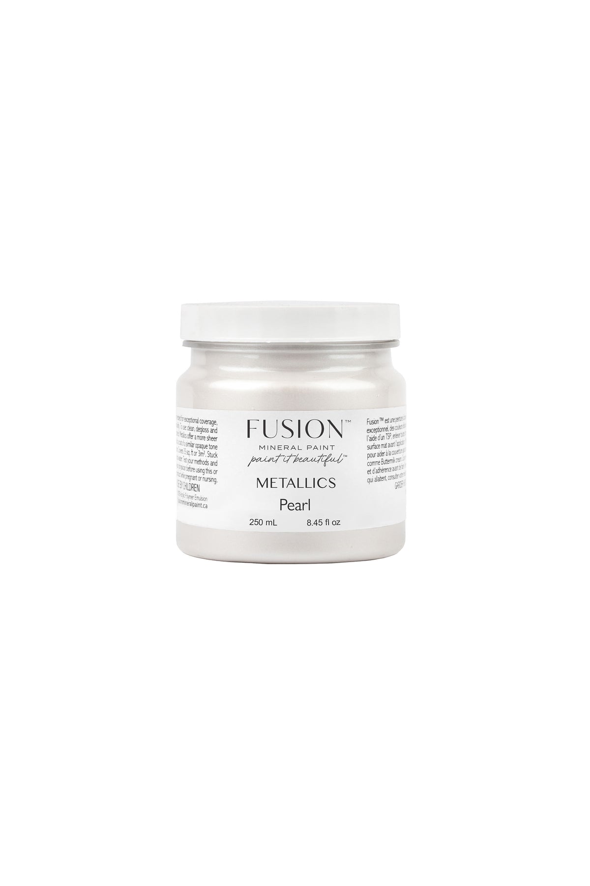Fusion - Metallics - Pearl