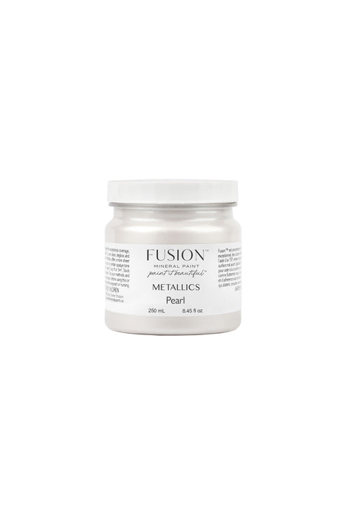 Fusion - Metallics - Pearl
