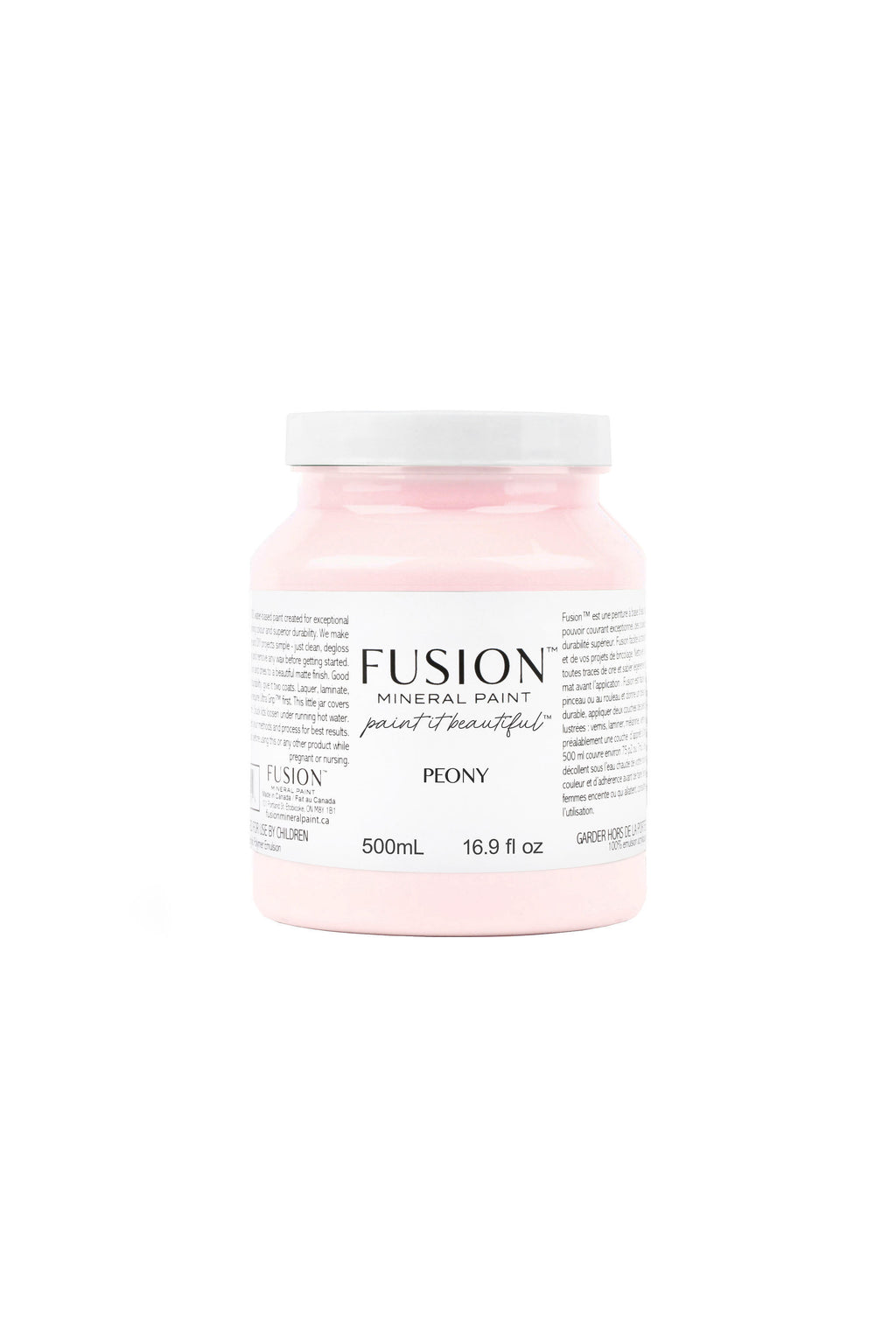 Fusion Mineral Paint - Peony