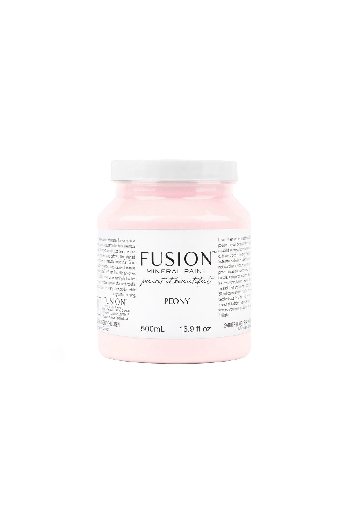 Fusion Mineral Paint - Peony