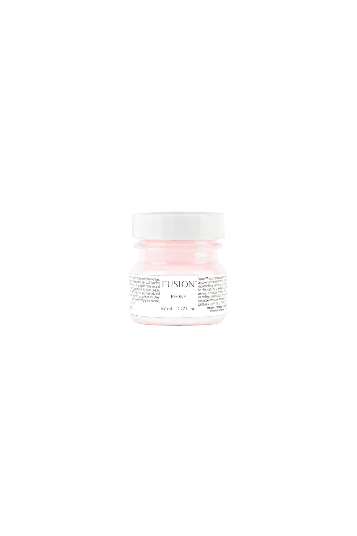 Fusion Mineral Paint - Peony