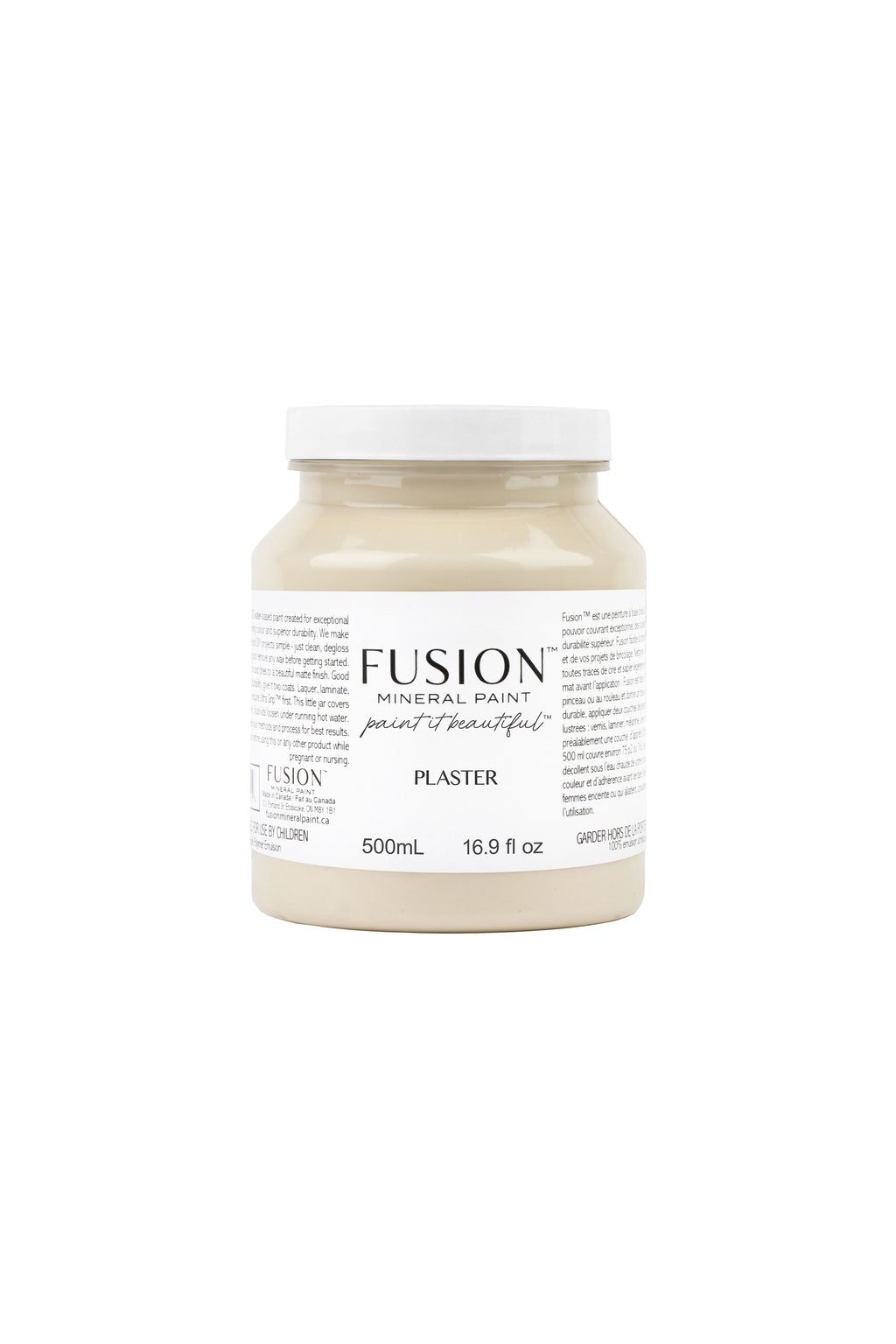 Fusion Mineral Paint - Plaster