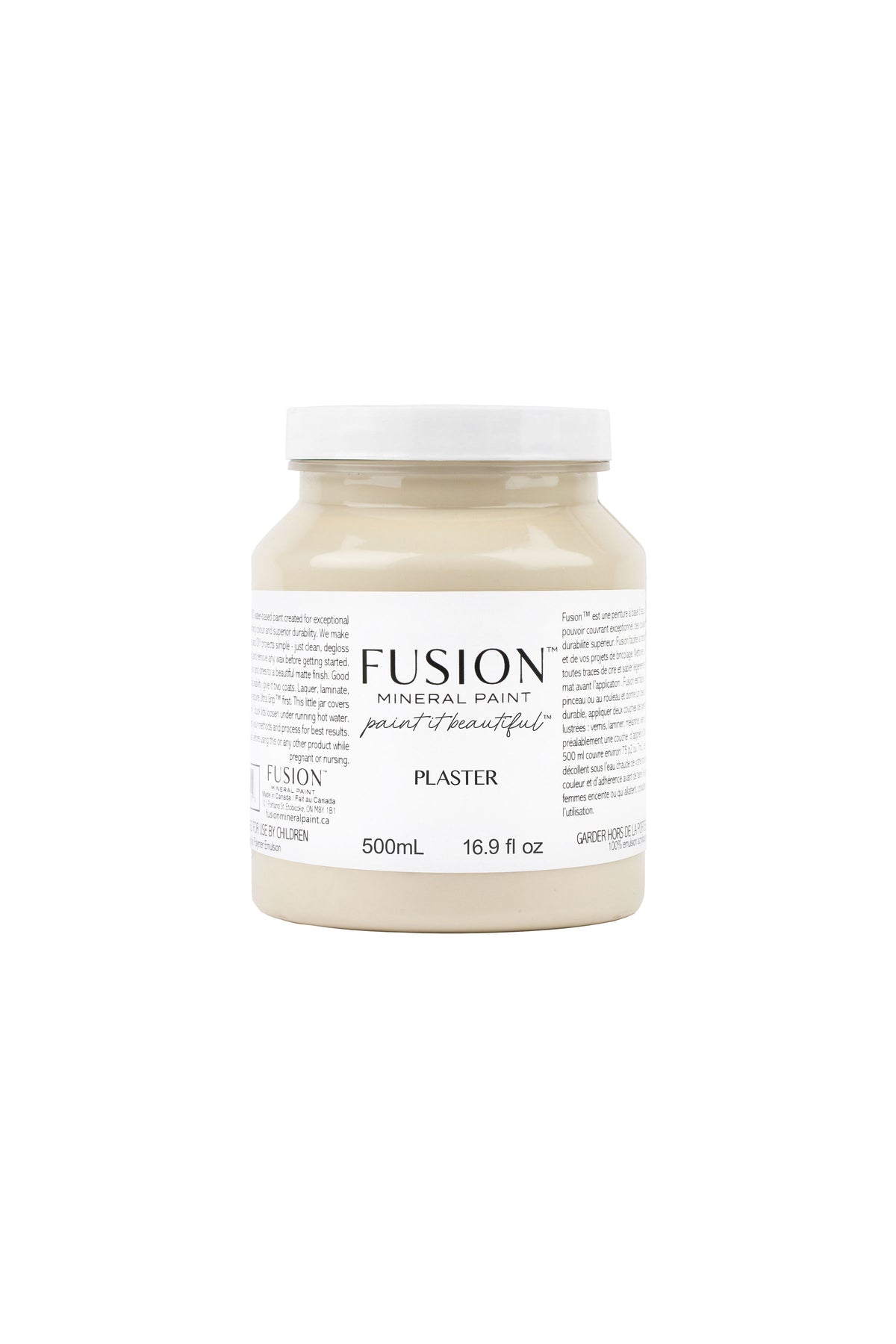 Fusion Mineral Paint - Plaster