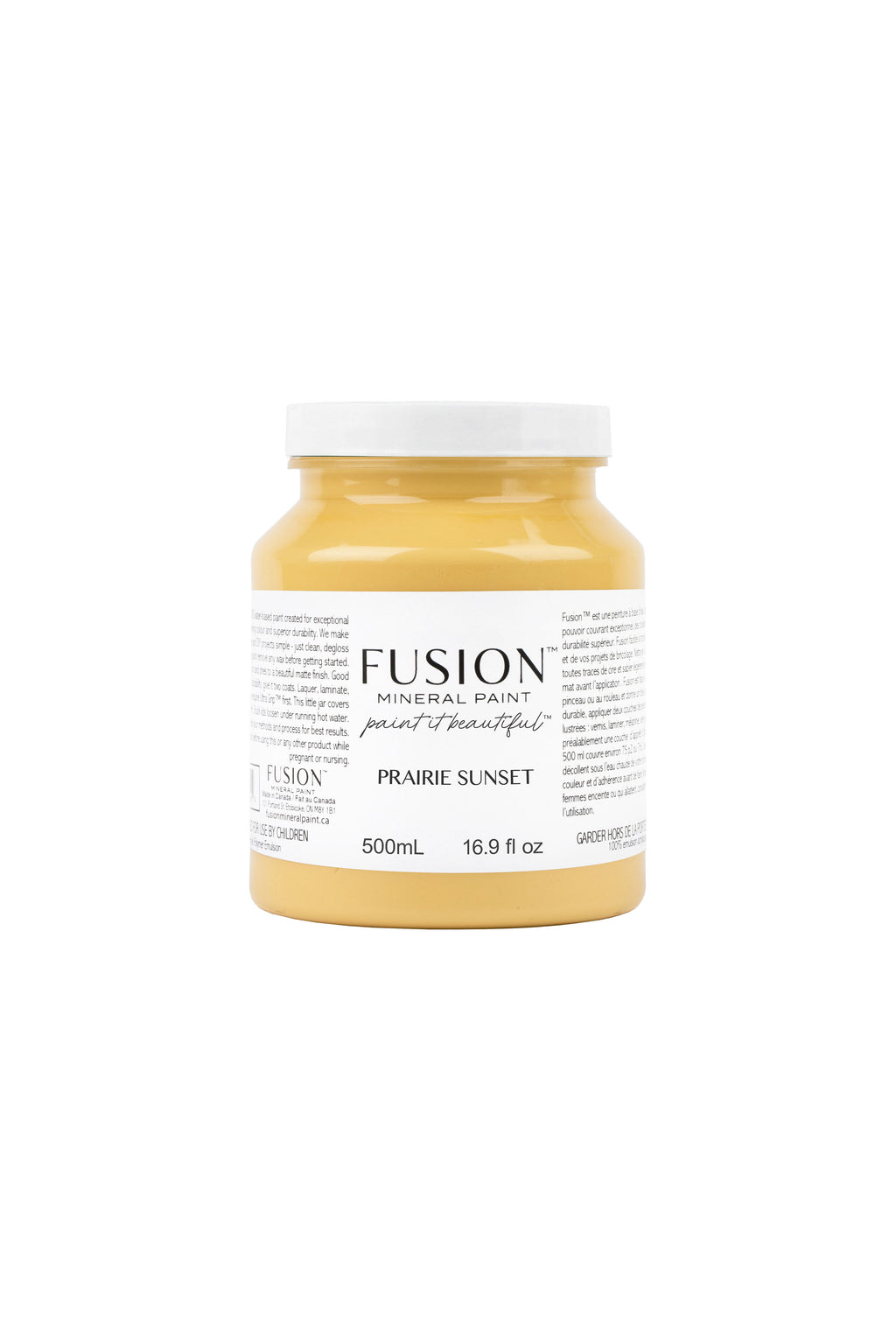 Fusion Mineral Paint - Prairie Sunset