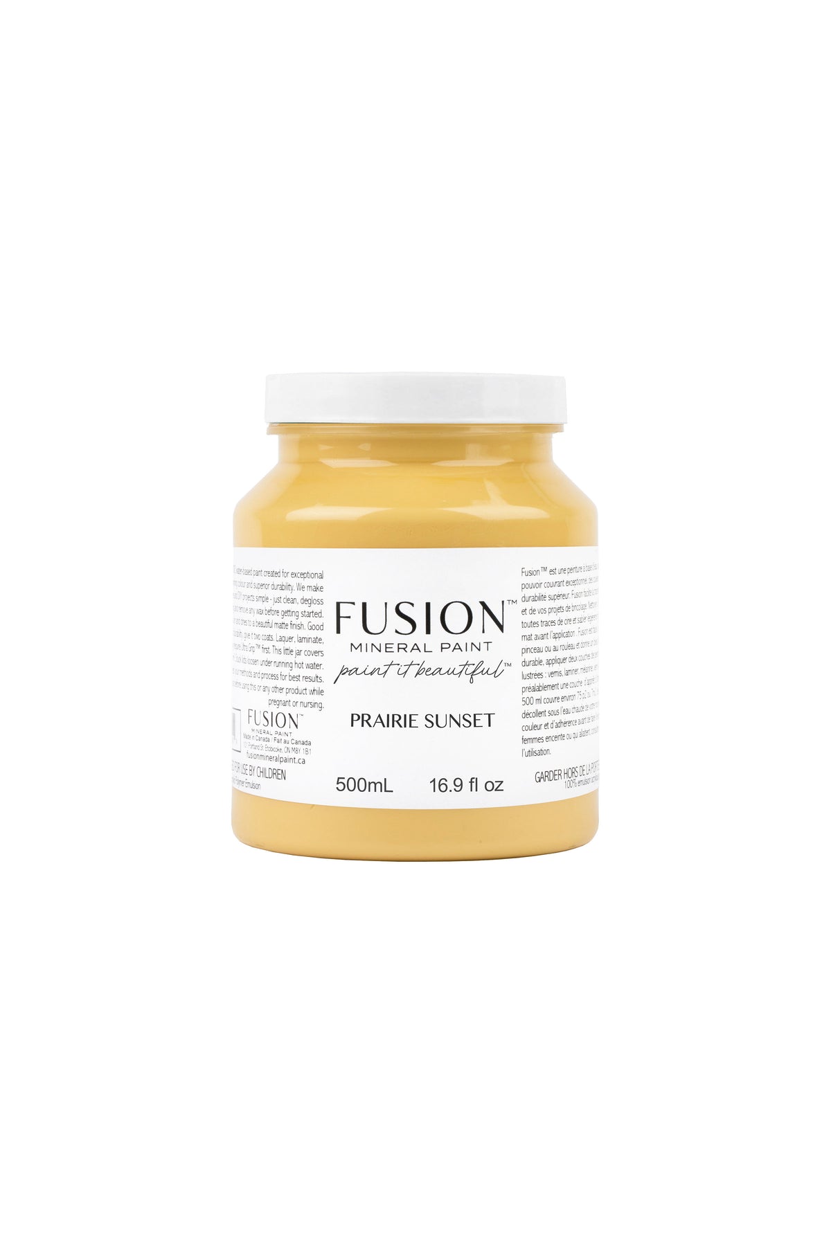 Fusion Mineral Paint - Prairie Sunset