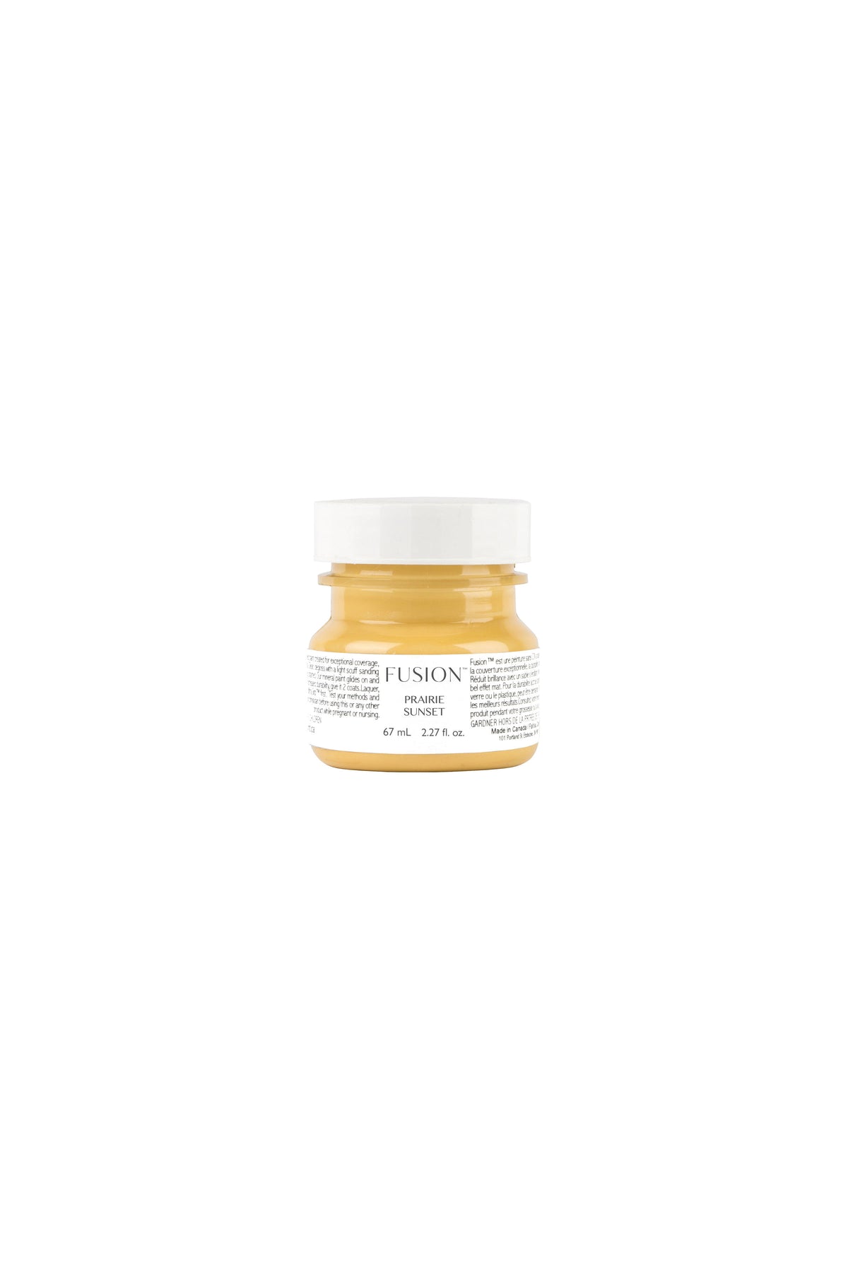 Fusion Mineral Paint - Prairie Sunset