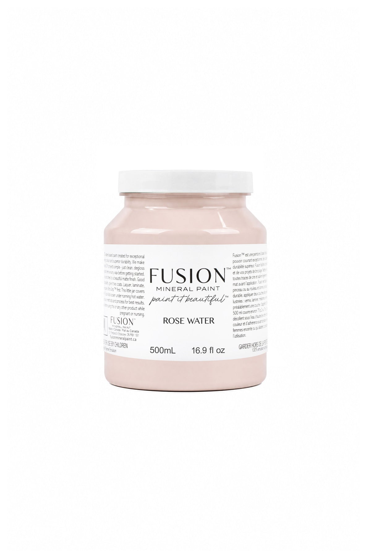 Fusion Mineral Paint - Rose Water