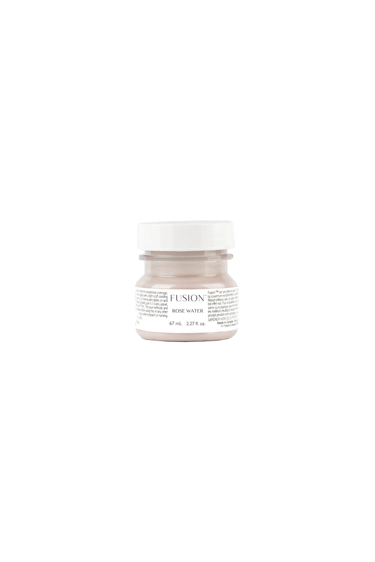 Fusion Mineral Paint - Rose Water