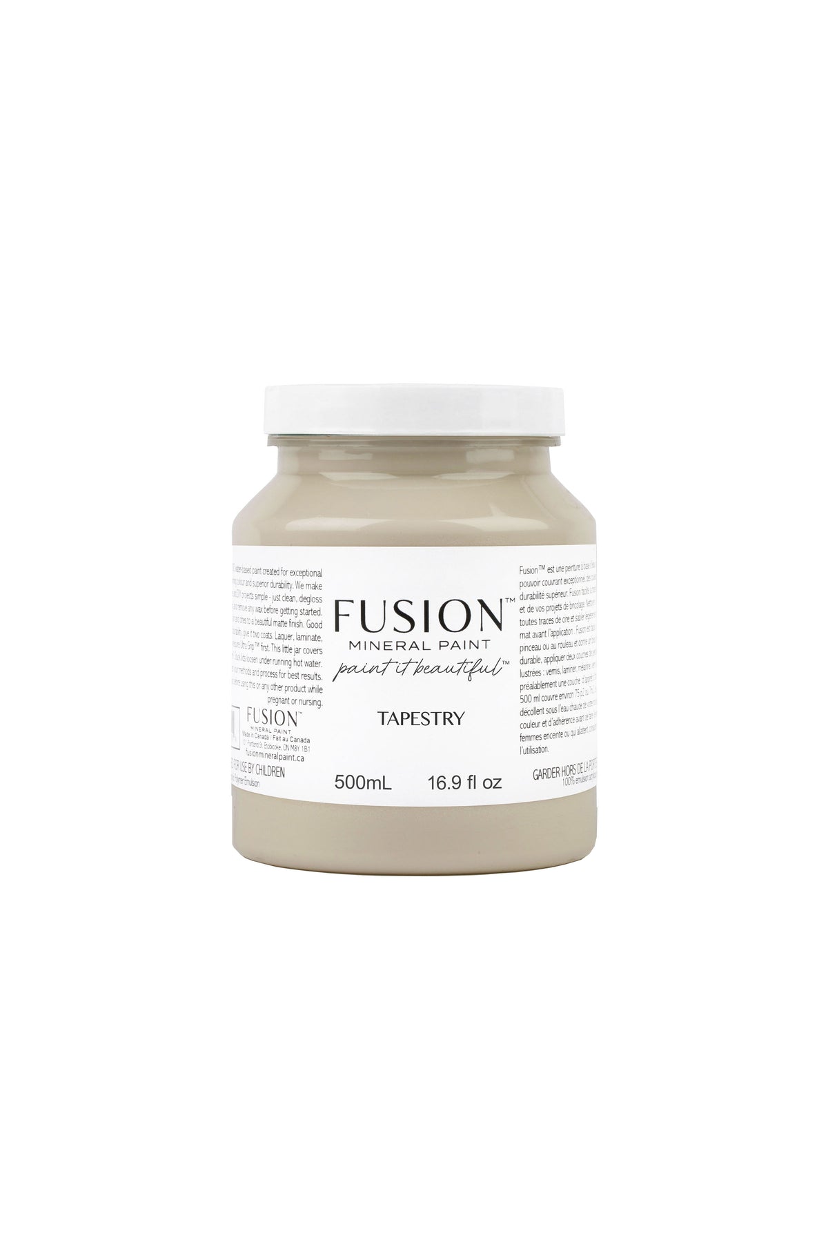 Fusion Mineral Paint - Tapestry