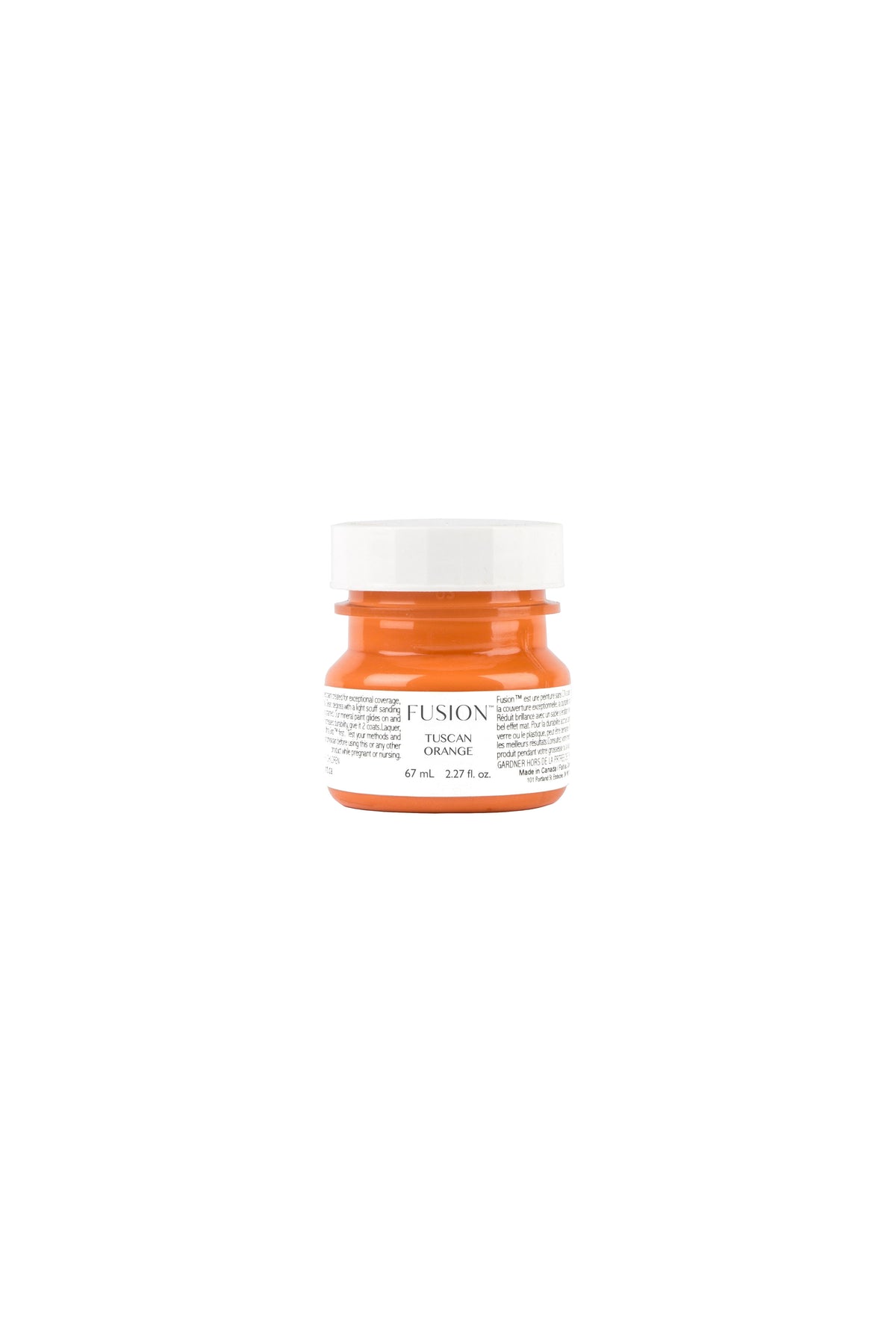 Fusion Mineral Paint - Tuscan Orange