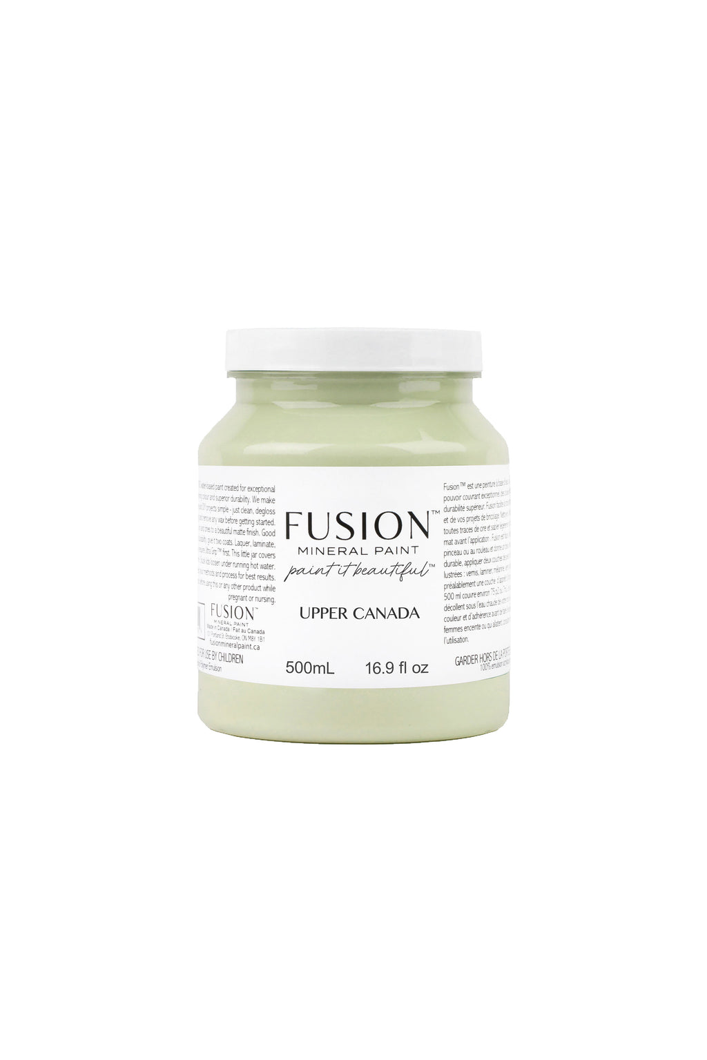 Fusion Mineral Paint - Upper Canada Green