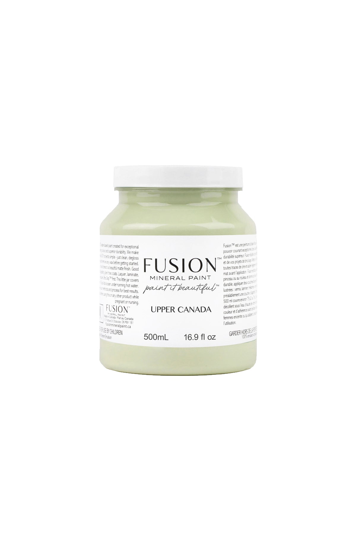 Fusion Mineral Paint - Upper Canada Green